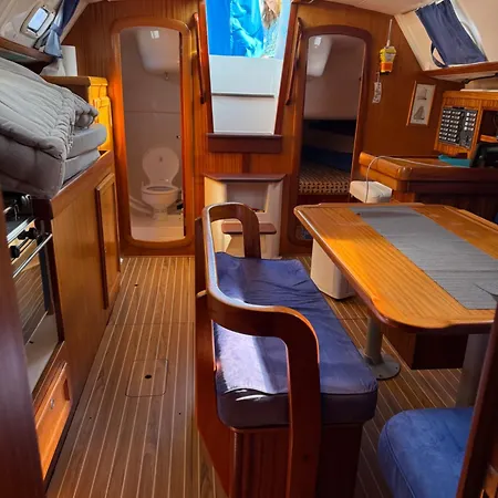 Adrilodge&tours Bateau-hôtel Ponta Delgada