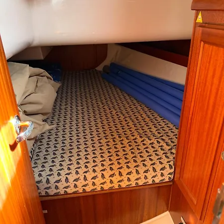 Adrilodge&tours Bateau-hôtel Ponta Delgada